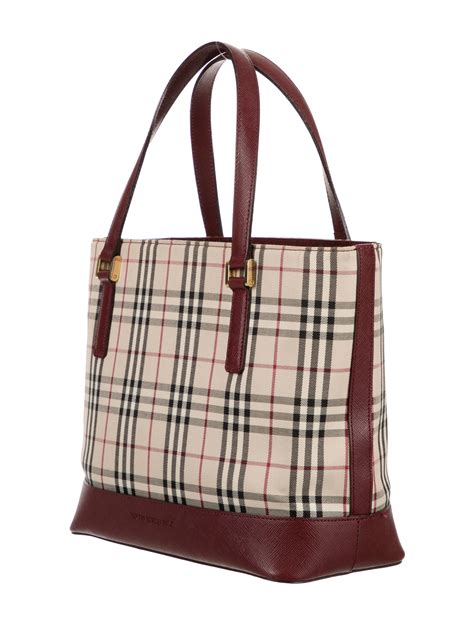 burberry handbags tote